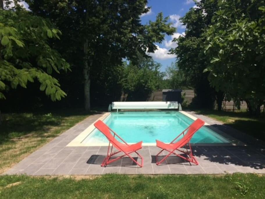 Nicely Renovated Wine-Grower House Fargues-Saint-Hilaire Zewnętrze zdjęcie