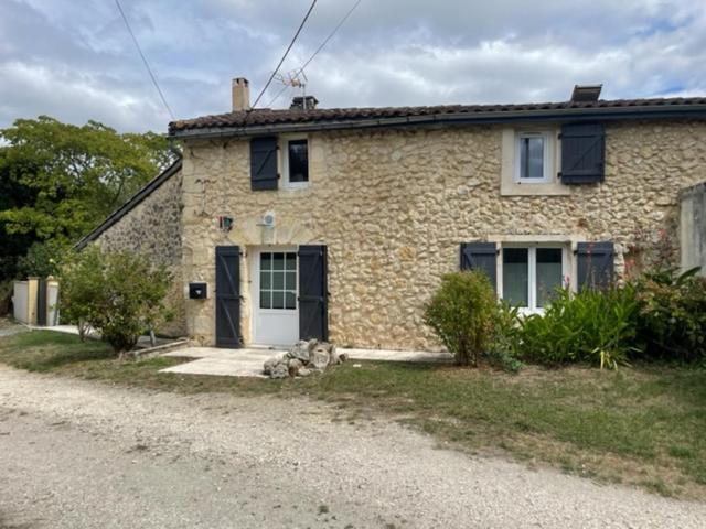 Nicely Renovated Wine-Grower House Fargues-Saint-Hilaire Zewnętrze zdjęcie