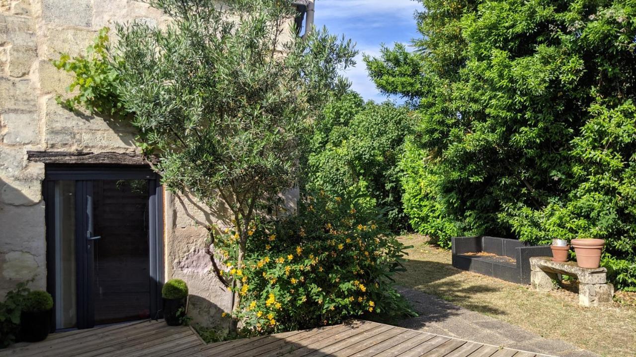 Nicely Renovated Wine-Grower House Fargues-Saint-Hilaire Zewnętrze zdjęcie