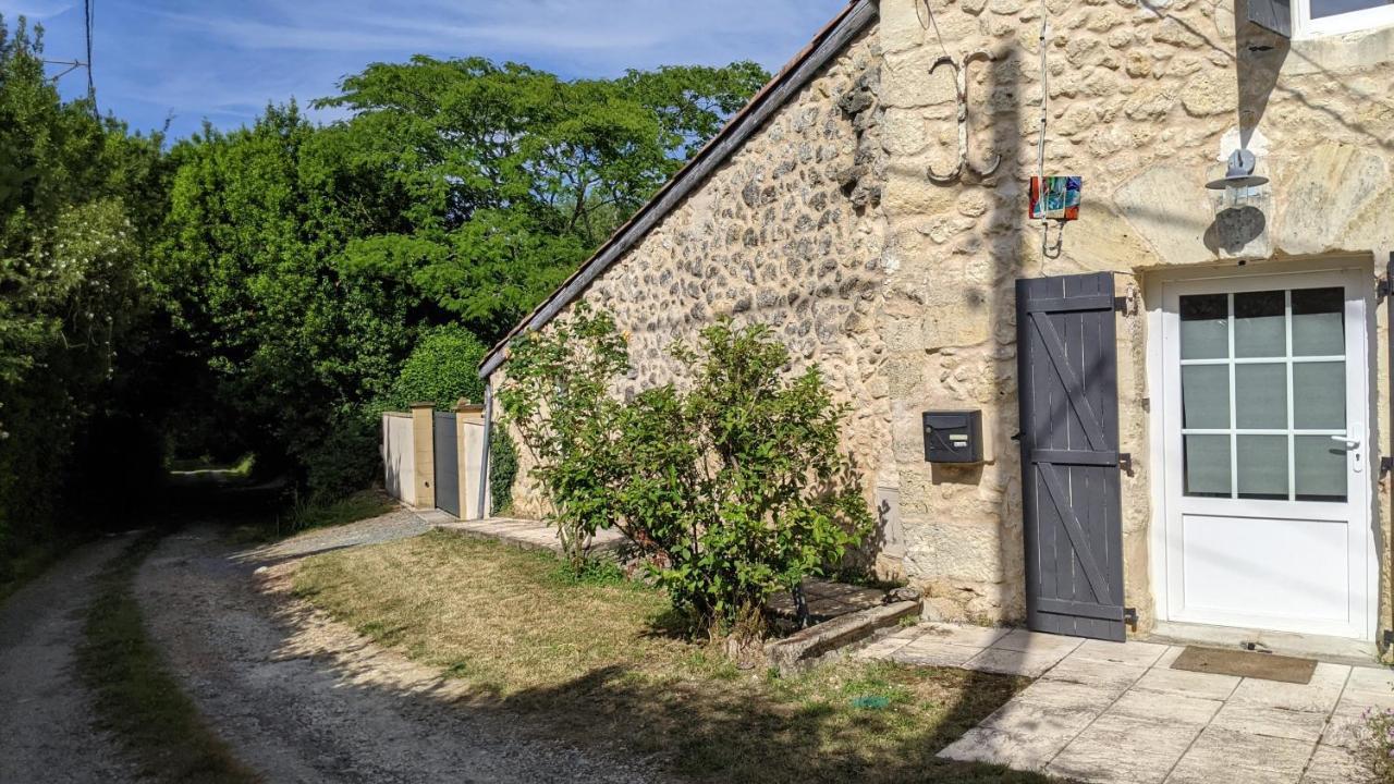 Nicely Renovated Wine-Grower House Fargues-Saint-Hilaire Zewnętrze zdjęcie
