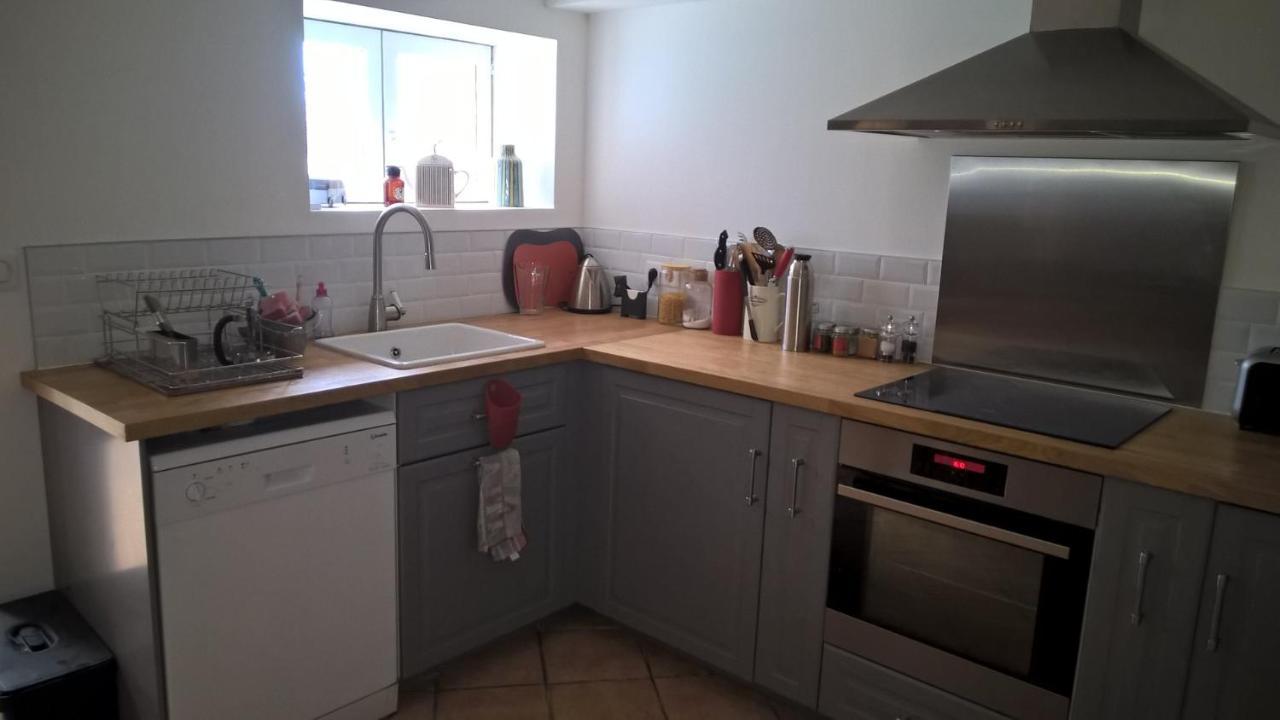 Nicely Renovated Wine-Grower House Fargues-Saint-Hilaire Zewnętrze zdjęcie