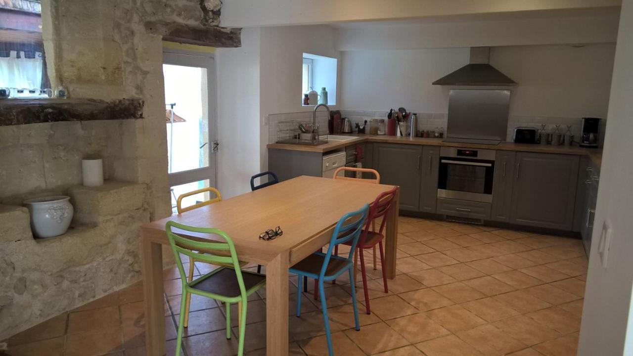 Nicely Renovated Wine-Grower House Fargues-Saint-Hilaire Zewnętrze zdjęcie