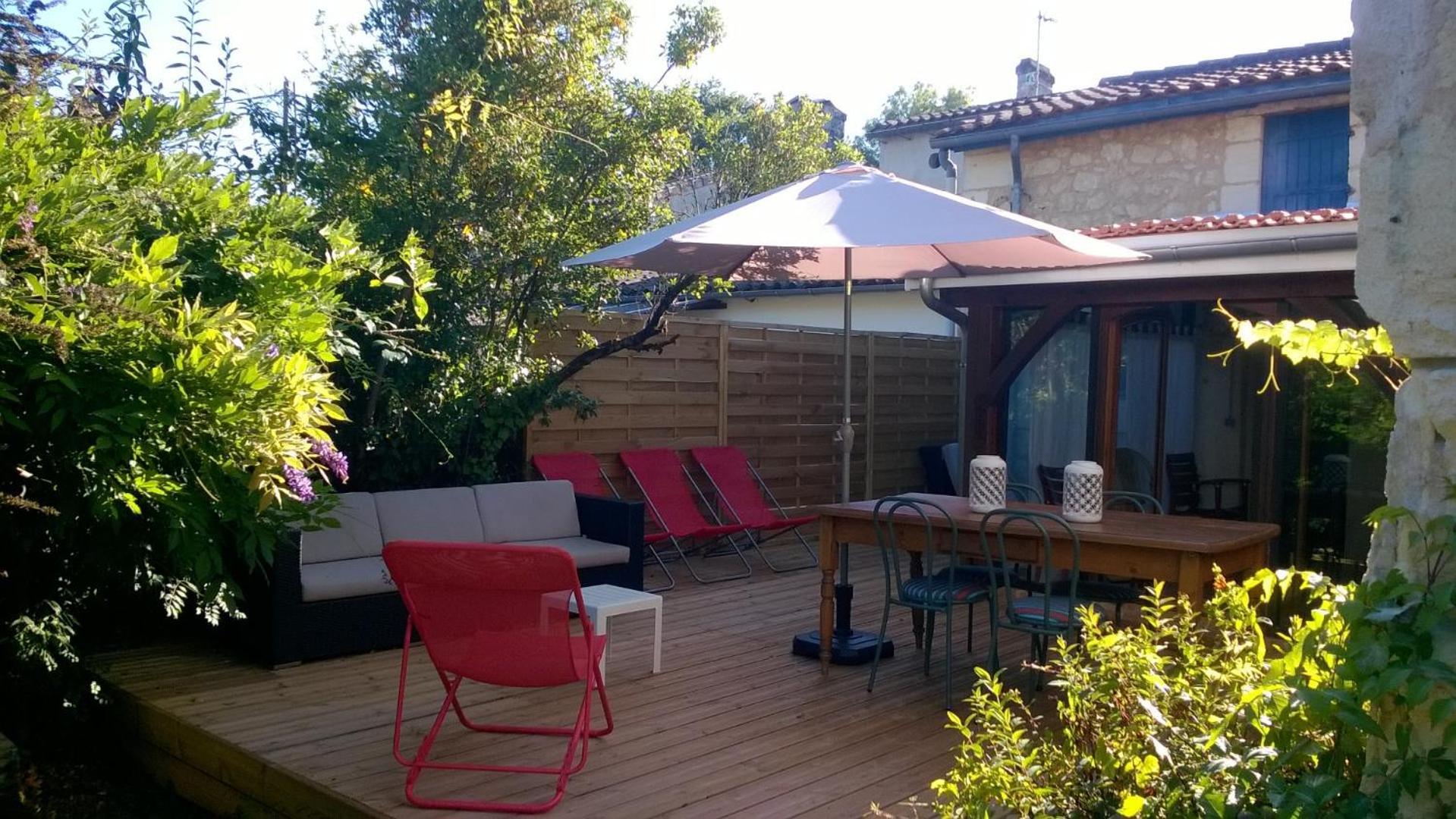 Nicely Renovated Wine-Grower House Fargues-Saint-Hilaire Zewnętrze zdjęcie